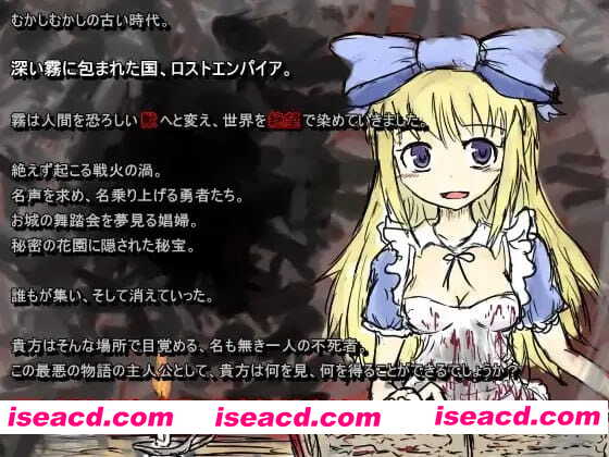 【RPG/中文】黑魂童话世界五魔姬v1.1 STEAM【电脑/830M】