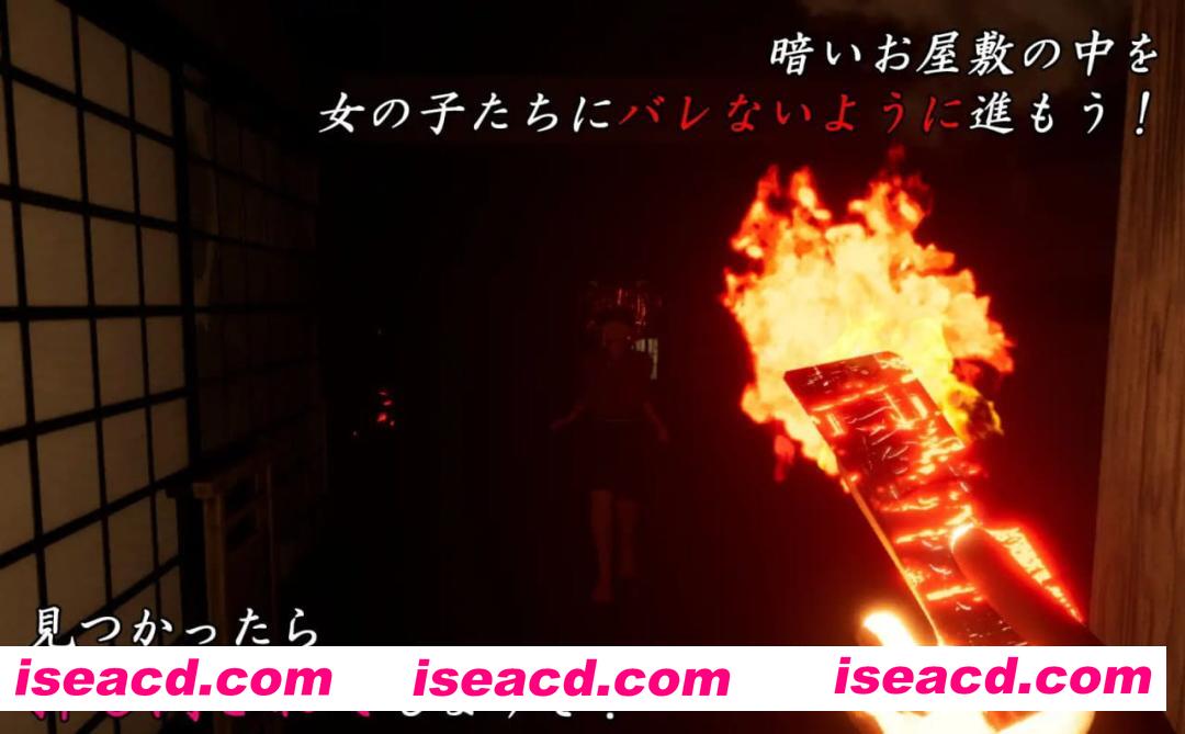 【3D/中文/动态/存档/CV】在山姥所在的房子里v24.05.15【PC+安卓+MAC三端/10.1G】