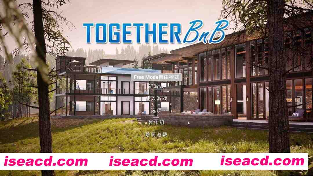 图片[2]-[3D游戏/中文/步兵全动态] 与你在一起/TOGETHER BnB V20250816 官方中文步兵版 [35.7G/8月更新]-嘤嘤怪之家