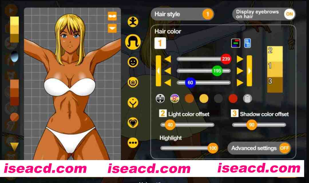 图片[5]-[触摸互动SLG/全动态/步兵]调教女忍系列新作：Touch The Girl! Ver1.101+服装包+步兵补丁整合 [300M/更新/CV]-嘤嘤怪之家