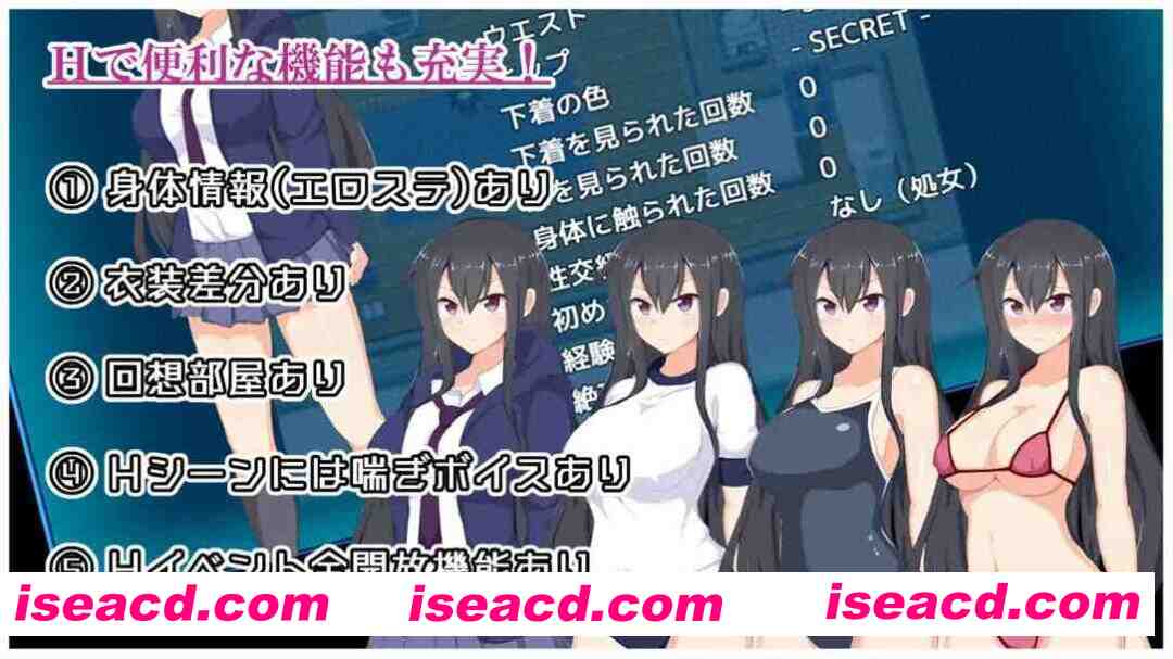 图片[1]-【凌RURPG/汉化/PC+安卓】神城树的选举 神代イツキの選挙戦 Ver1.03 AI汉化版【1G】-嘤嘤怪之家