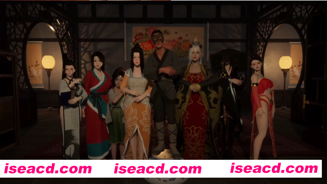 图片[8]-【精品古风3D互动/中文/步兵/全动态】 极品采花郎 V1.3.4 官中步兵版 +存档【6.73G】-嘤嘤怪之家