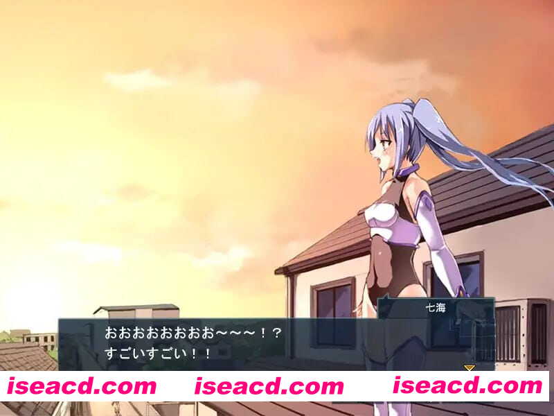 【SRPG/汉化】新说魔法少女【PC/645M】