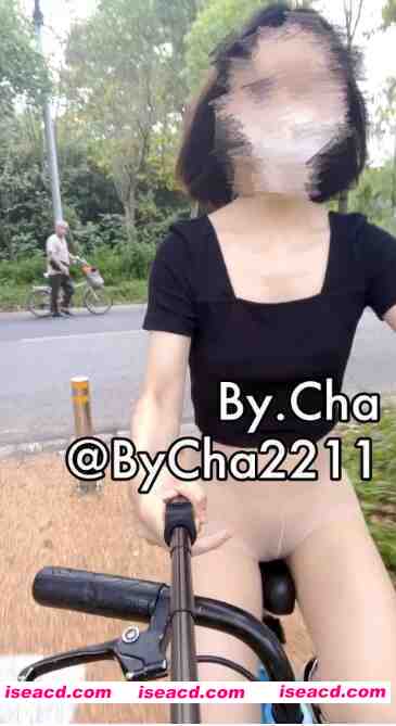 [COS/视频/微重口] 推特福利姬：查小理 By.Cha 重口户外自虐vlog系列 [5V] [1G]