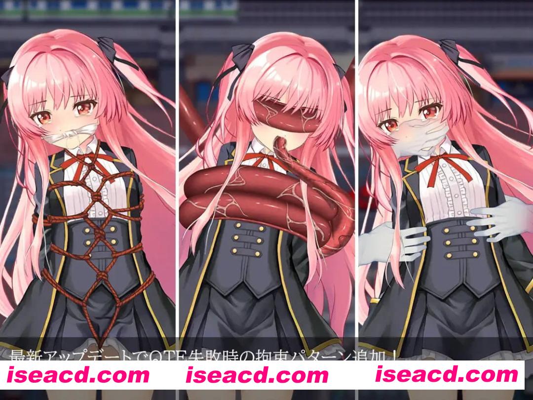 【RPG/中文/动态/CV】地狱的八号街·少女侦探美织的怪异笔记本v1.0.4 STEAM【PC/2.6G】