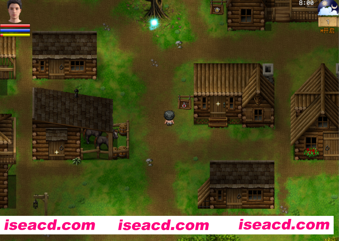 图片[2]-【精品RPG/汉化/后宫/NTR/PC】农民的追求 Peasant’s Quest Ver3.81 Mtool汉化版【5.29G】-嘤嘤怪之家