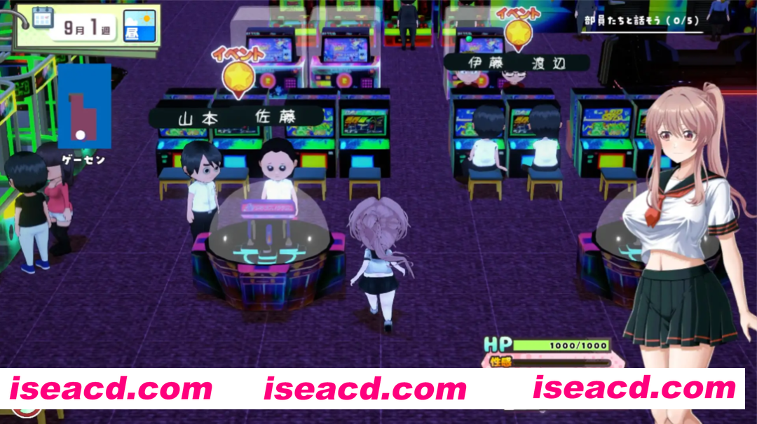 图片[7]-【日系RPG/汉化/卖春/3D/PC】带着雨濑美优参加全国大赛 雨瀬みゆを全国大会につれてって！Ver0.2.2EA Mtool汉化【2.90G】-嘤嘤怪之家