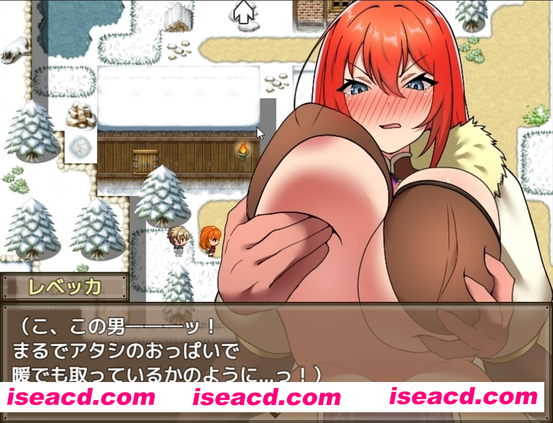 图片[5]-【日系RPG精品/官中/步兵/PC+安卓joi】蕾贝卡与谜之魔剑蕾贝卡与银呪之剑2 レベッカと银呪の剣2 官方中文步兵版【845M】-嘤嘤怪之家