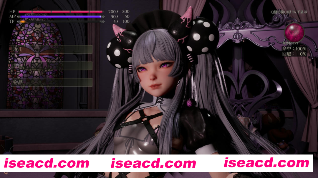 图片[1]-【亚洲风3D/官中/全动态/PC】黛博拉的房间 Deborah’s Room Ver0.2 官方中文版【2.69G/CV】-嘤嘤怪之家