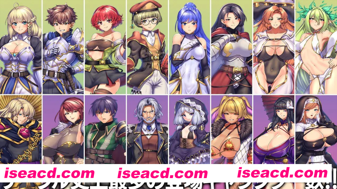 图片[1]-【日系RPG精品/汉化/OOO/PC】幽邃魔女～女神的精灵石 隐秘魔法~女神灵石 オプスキュリテ・マジー ～ 女神の精霊石 Ver1.19 AI汉化版+DLC v1.09 Mtool汉化【2.37G】-嘤嘤怪之家