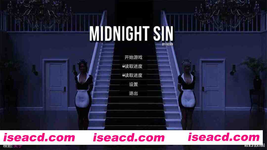 图片[1]-[欧美SLG/中文/步兵]午夜之罪/Midnight Sin Ver0.6.3 官方中文步兵版 [2.3G/新作]-嘤嘤怪之家