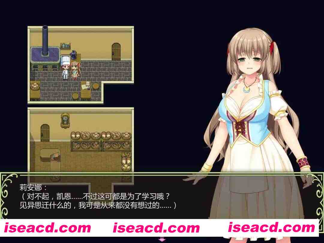 图片[3]-【日系RPG/官中/步兵/NTR/PC】打工新妻莉安娜 寢取られ幼妻リアナ～流されやすい最愛の幼妻のHな日常～ Leanna’s Slice of Life Ver1.04 官方中文步兵版【245M/CV】-嘤嘤怪之家