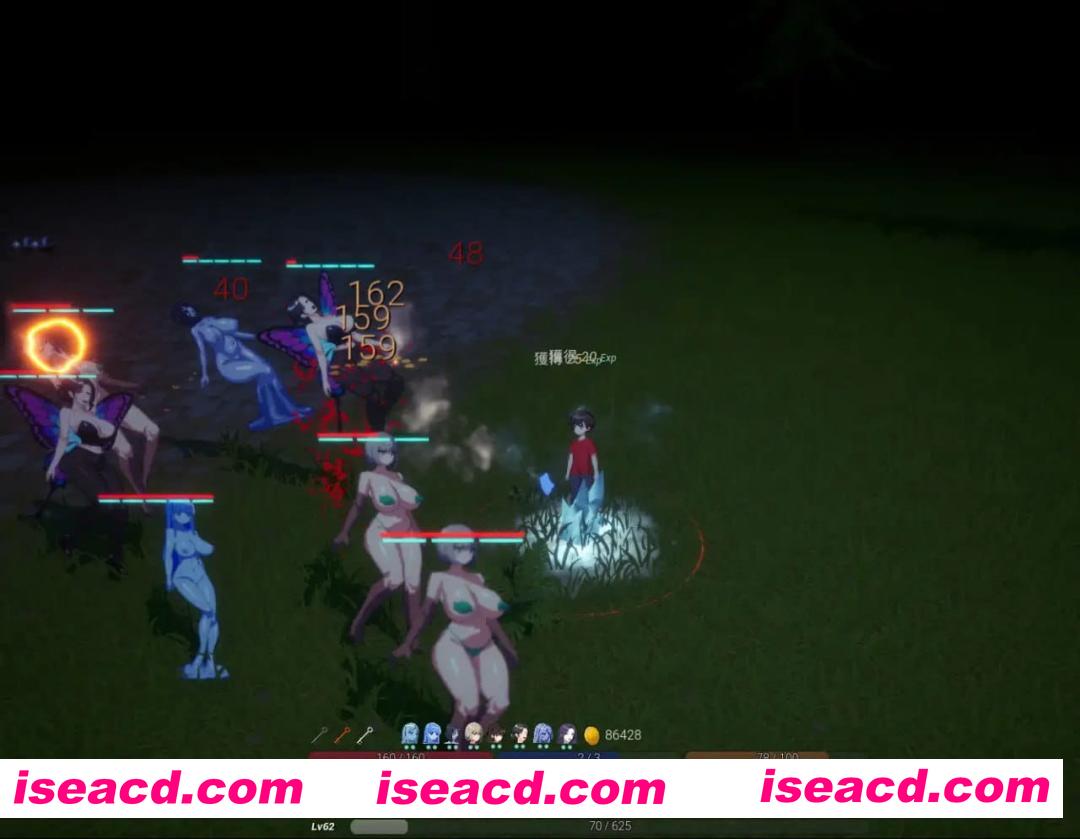 【ACT/中文/动态】魔物之森【电脑/1.1G】