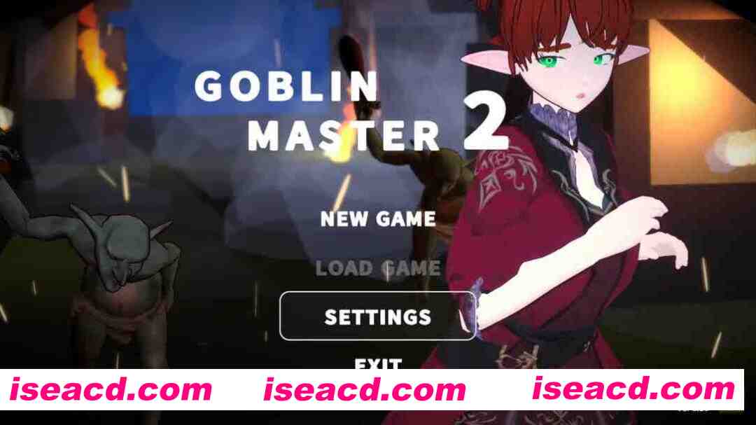 图片[1]-【3D/互动SLG/官中/全动态/PC】目标是！成为哥布林大师！2 目指せ！ゴブリンマスター2 Ver1.5 官方中文版【2.84G】-嘤嘤怪之家