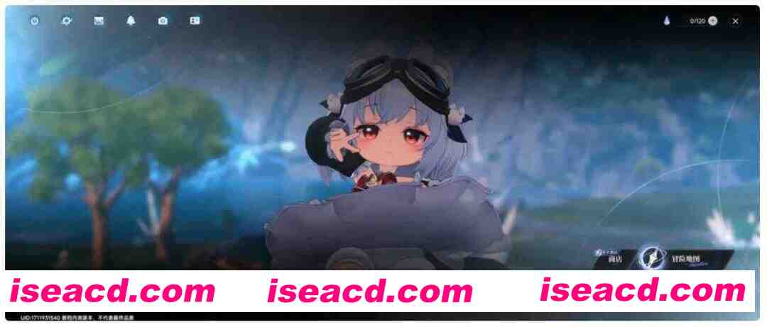 图片[13]-[二游破解/中文/单机版] 蓝色星愿-旅谣 一测本地单机中文版 [21G/新作]-嘤嘤怪之家