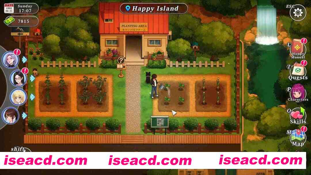 图片[15]-【互动SLG/官中/步兵/PC】幸福岛幻想 Happy Island Fantasy Ver1.0.4.0 官方中文步兵版【4.56G】-嘤嘤怪之家