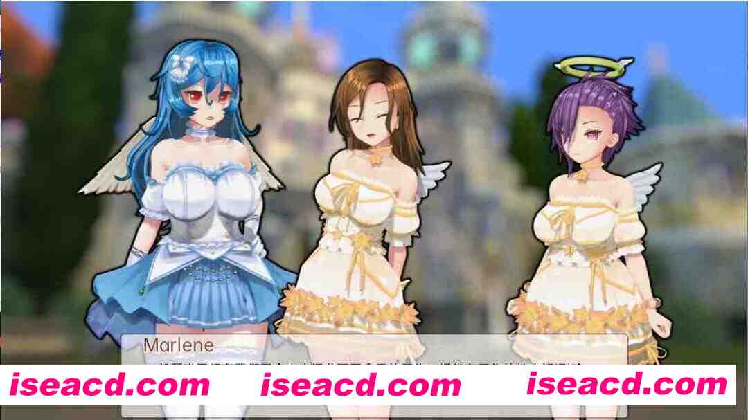 图片[6]-【亚洲SLG/汉化/堕落/PC+安卓】天堂的银荡腐败 天堂的腐败 The Lewd Corruption of the Heaven Ver0.2.3b AI汉化内嵌版【5.99G】-嘤嘤怪之家