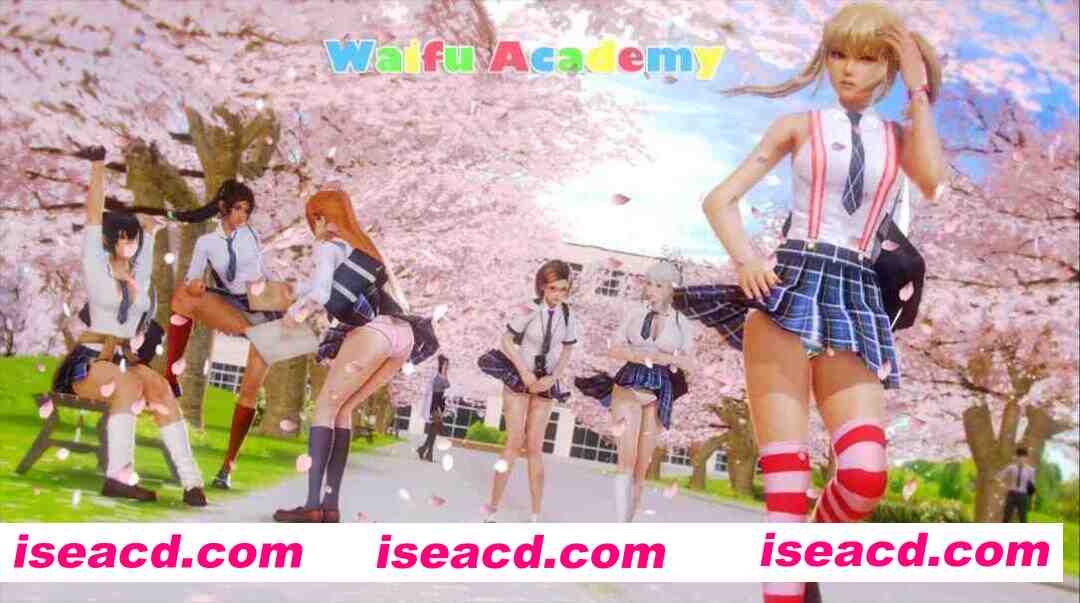 图片[11]-【互动SLG/汉化/后宫/PC+安卓】二次元老婆学院 Waifu Academy Ver0.13.0 AI汉化版【7.75G】-嘤嘤怪之家