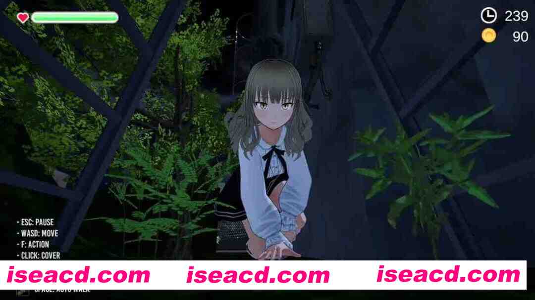 图片[3]-【3D互动/生肉/全动态/PC】全裸回家～草薙凪沙想回家～全裸帰宅～草薙なぎさは帰りたい～ Ver2.0 【5.12G】-嘤嘤怪之家