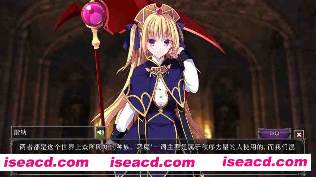 图片[3]-【策略SLG/官中/恶堕/PC】地下城军团向魔王献上少女 ダンジョンズレギオン-魔王に捧ぐ乙女の肢体 Ver1.32K 官方中文步兵版【1.32G/CV】-嘤嘤怪之家