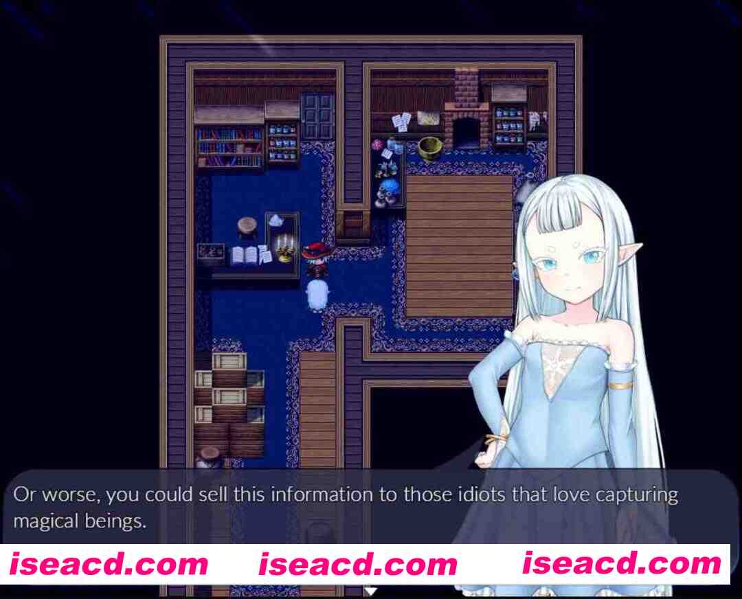 图片[2]-【日系RPG精品/官中/步兵/PC+安卓】虚渺裂界 Ethereal Sunder Ver1.3 官方中文步兵版【1.41G】-嘤嘤怪之家