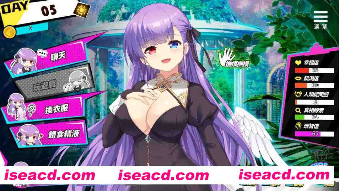 图片[1]-【互动SLG/官中/动态/PC】魅魔少女 Succubus Girl V1.17 官方中文版【7.18G】-嘤嘤怪之家