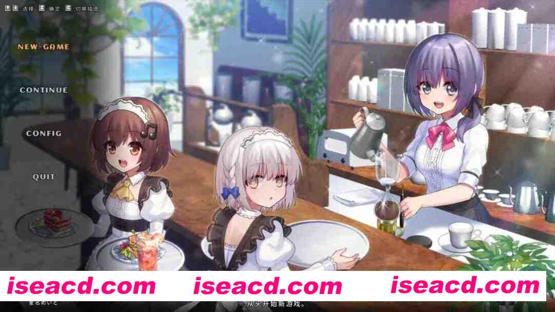 图片[2]-【日系ACT/官中/PC】奇妙少女幻想曲 Fictional Girls Fantasia Ver0.63.1 官方中文赞助版【282M】-嘤嘤怪之家