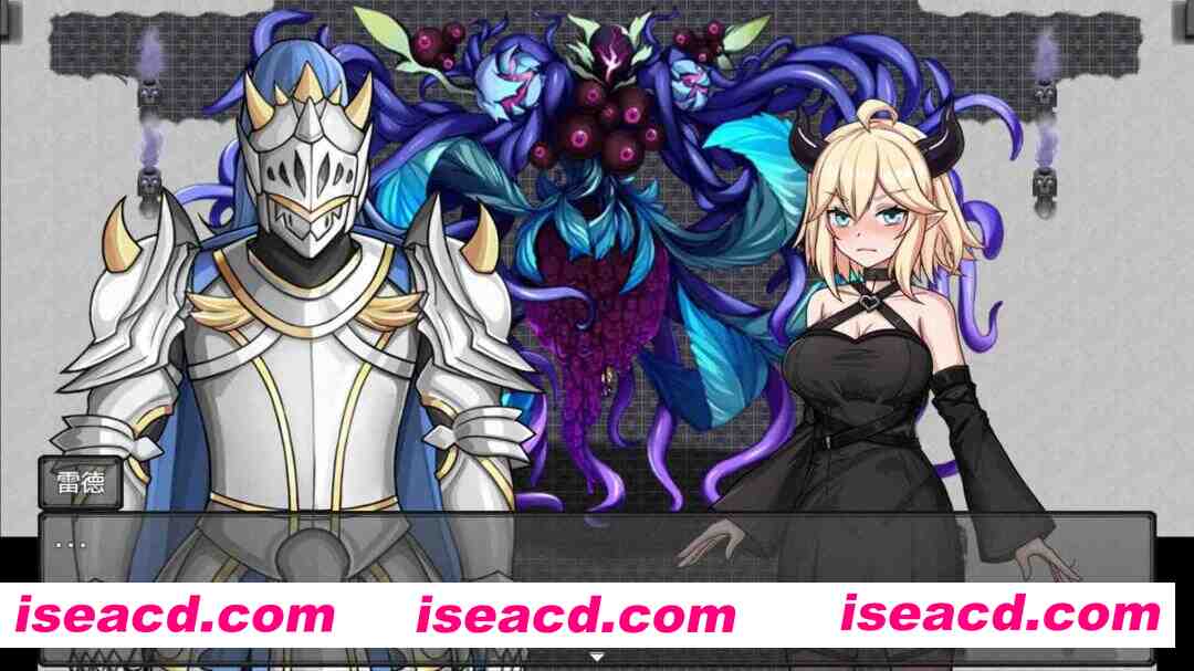 图片[6]-[RPG/中文/2D步兵] 恶魔与猫娘 NAUGHTY 官方中文步兵 DEMON版 [600M/新作]-嘤嘤怪之家