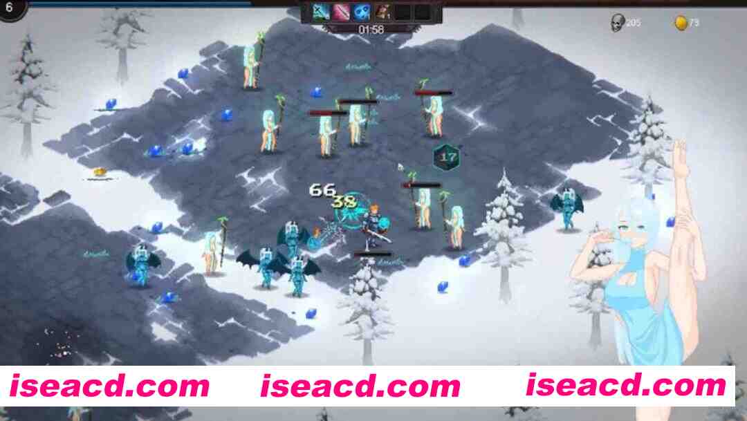 图片[8]-[ACT/中文/全动态/步兵] 神灵后宫 Harem Of Gods STEAM官方中文步兵版 [900M/新作]-嘤嘤怪之家