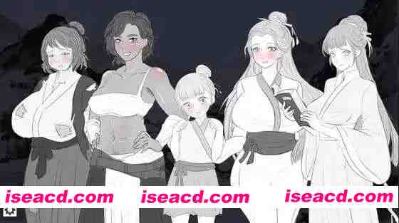 图片[1]-【互动SLG/官中/NTR/PC】这一世，我只想为所欲为！辣手摧花篇！未亡人村に潜伏した男 官方中文版【1.38G】-嘤嘤怪之家