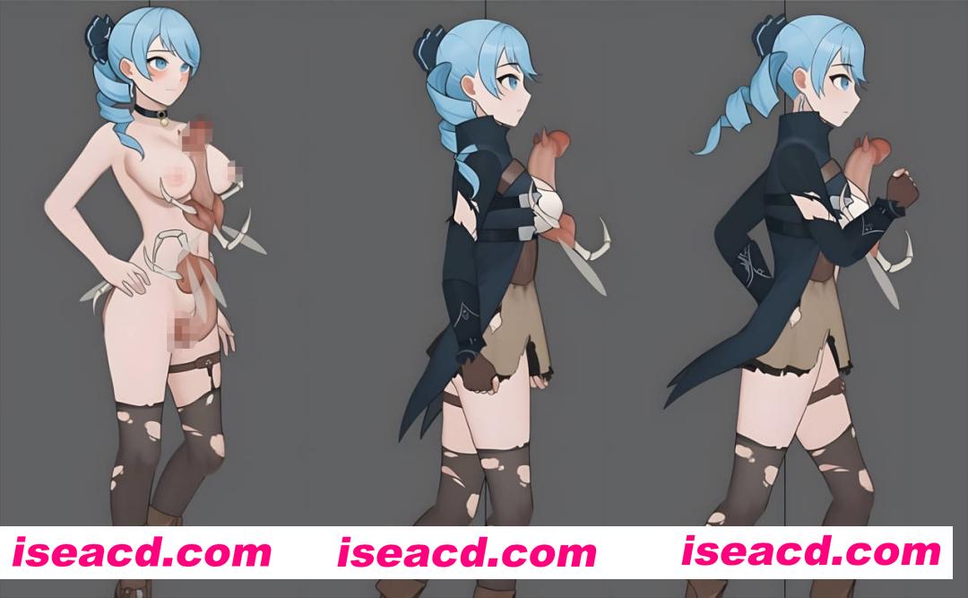 图片[10]-【ACT/中文/步兵全动态】La Vitalis : 永恆的欠損/Immortal Loss Beta 0.12.0 官方中文版【3G/更新/CV】-嘤嘤怪之家