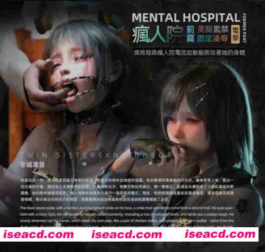 [精品3D漫画/大合集/中文/步兵] FKTP 15部作品中文步兵合集 疯人院/阴暗面/双胞胎系列等 [1.5G]