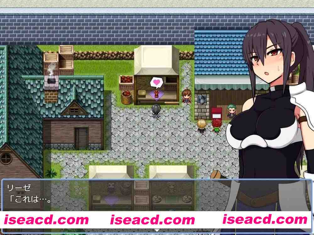 图片[2]-【日系RPG/官中/恶堕/PC+安卓joi】莉洁与试练之城 リーゼと試練の街 v1.01 官方中文步兵版【1G】-嘤嘤怪之家