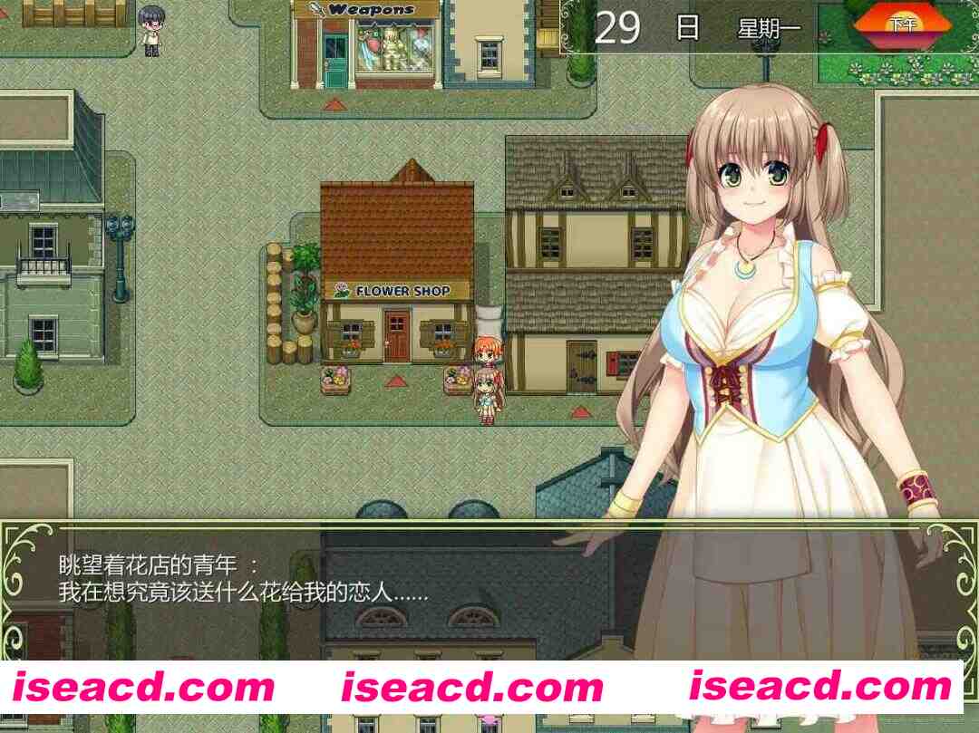 图片[4]-【日系RPG/官中/步兵/NTR/PC】打工新妻莉安娜 寢取られ幼妻リアナ～流されやすい最愛の幼妻のHな日常～ Leanna’s Slice of Life Ver1.04 官方中文步兵版【245M/CV】-嘤嘤怪之家