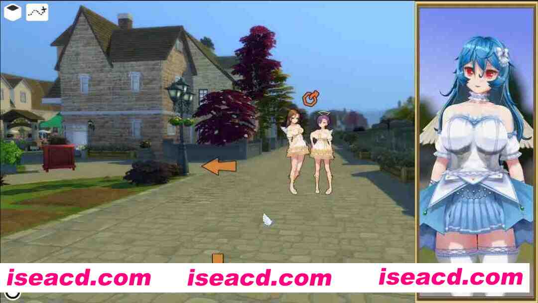 图片[4]-【亚洲SLG/汉化/堕落/PC+安卓】天堂的银荡腐败 天堂的腐败 The Lewd Corruption of the Heaven Ver0.2.3b AI汉化内嵌版【5.99G】-嘤嘤怪之家