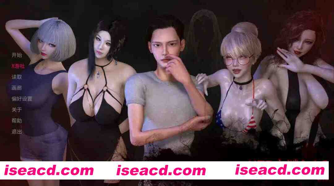 图片[1]-【亚洲SLG/汉化/NTR/PC+安卓】NTR之谜 The Mystery of NTR Ver0.45 AI汉化内嵌版【1.65G】-嘤嘤怪之家