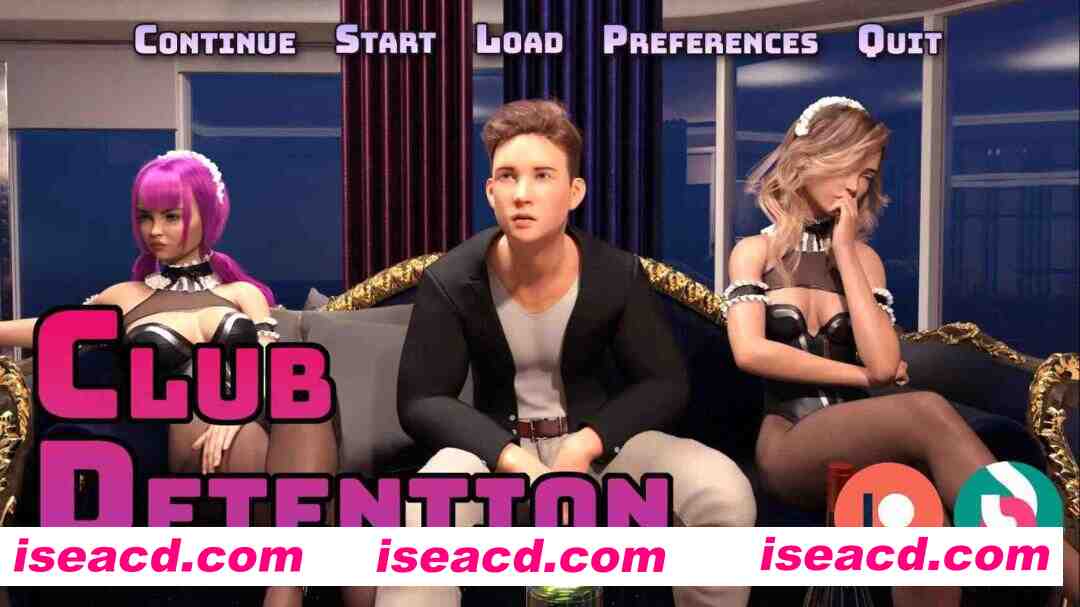 图片[1]-[SLG/AI汉化/PC+安卓] 拘束俱乐部 Club Detention V0.088 AI汉化步兵版 [2.1G/更新]-嘤嘤怪之家