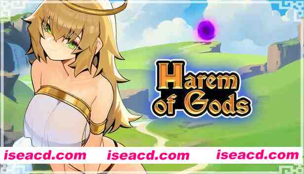 图片[1]-[ACT/中文/全动态/步兵] 神灵后宫 Harem Of Gods STEAM官方中文步兵版 [900M/新作]-嘤嘤怪之家