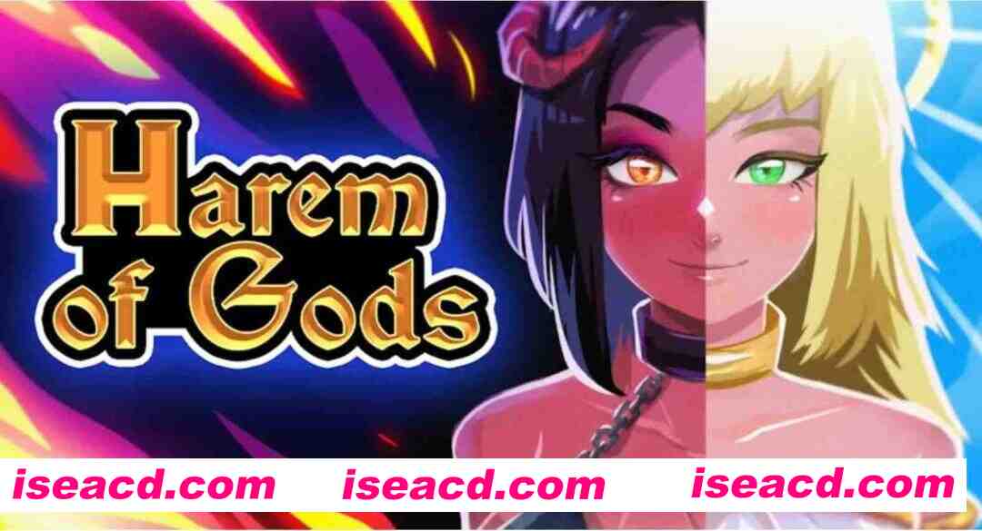 图片[3]-[ACT/中文/全动态/步兵] 神灵后宫 Harem Of Gods STEAM官方中文步兵版 [900M/新作]-嘤嘤怪之家