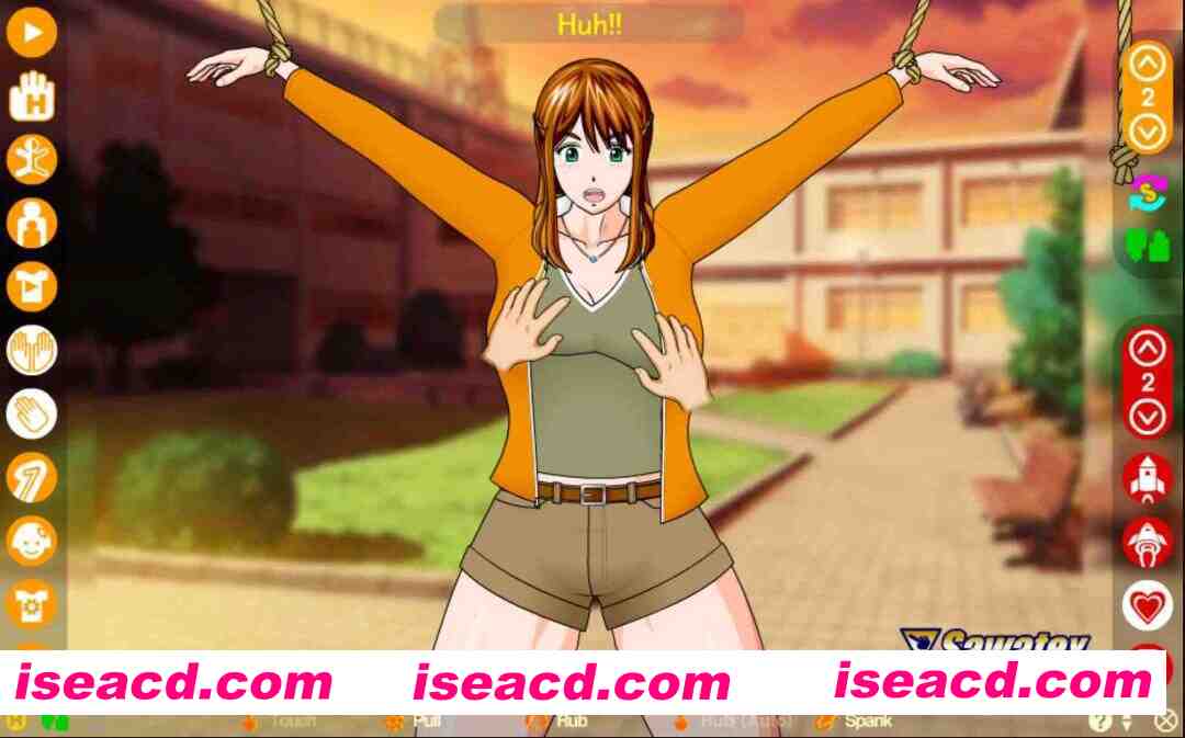 图片[3]-[触摸互动SLG/全动态/步兵]调教女忍系列新作：Touch The Girl! Ver1.101+服装包+步兵补丁整合 [300M/更新/CV]-嘤嘤怪之家