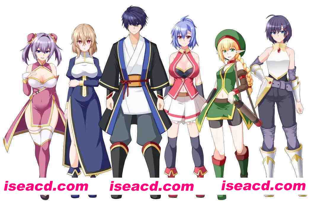 图片[3]-【日系RPG/汉化/后宫/PC+安卓joi】格兰德传说 格兰恩德传奇 GranEndeSaga Ver1.10 AI汉化内嵌版【1.71G】-嘤嘤怪之家