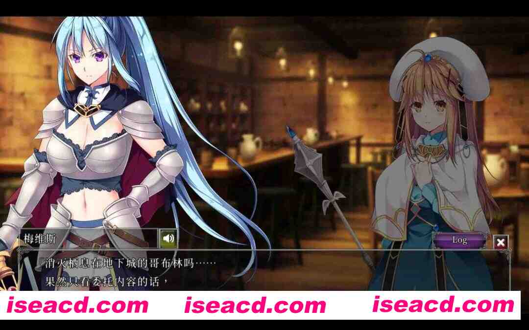 图片[2]-【策略SLG/官中/恶堕/PC】地下城军团向魔王献上少女 ダンジョンズレギオン-魔王に捧ぐ乙女の肢体 Ver1.32K 官方中文步兵版【1.32G/CV】-嘤嘤怪之家