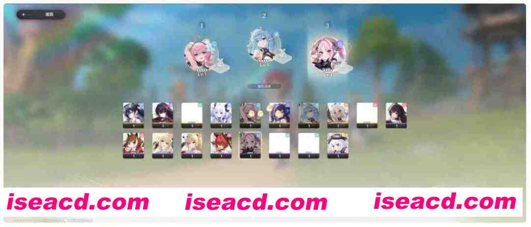 图片[11]-[二游破解/中文/单机版] 蓝色星愿-旅谣 一测本地单机中文版 [21G/新作]-嘤嘤怪之家