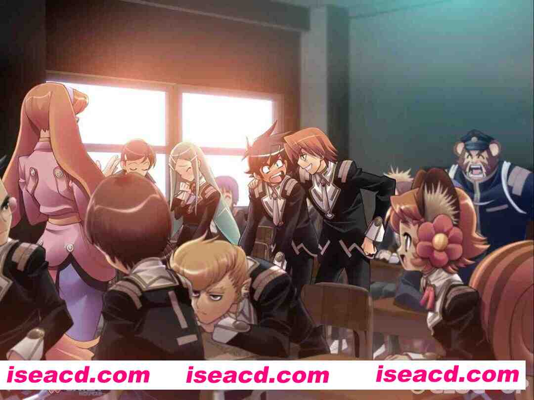 图片[2]-【机甲ADV/汉化/破处/PC】双言之旅 HD重制版 Zwei Worter HDリマスター AI汉化版+全CG存档【4.15G】-嘤嘤怪之家