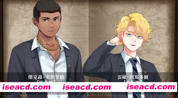 图片[3]-[日式RPG/中文/步兵]  艾蜜莉的堕落轮回～魔法学院与永无止尽的一周 STEAM官方中文步兵版 [1.6G/新作/CV]-嘤嘤怪之家