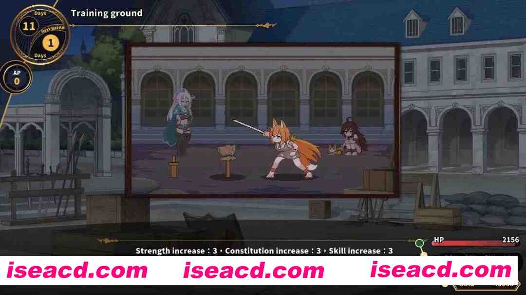 图片[10]-【互动SLG精品/官中/动态】赫雷斯的角斗场Ⅲ 赫雷斯的角鬥場Ⅲ Ver1.007 官方中文步兵版【1.46G】-嘤嘤怪之家