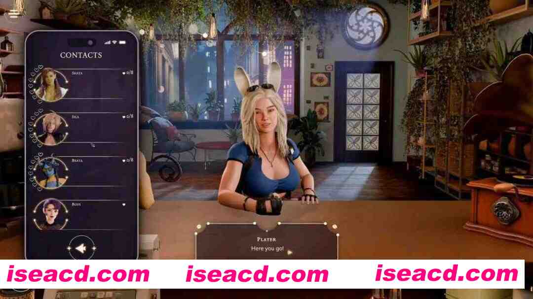 图片[4]-【互动SLG/官中/动态/PC】杏与咖啡 Sex & Coffee 官方中文正式版【9.15G】-嘤嘤怪之家