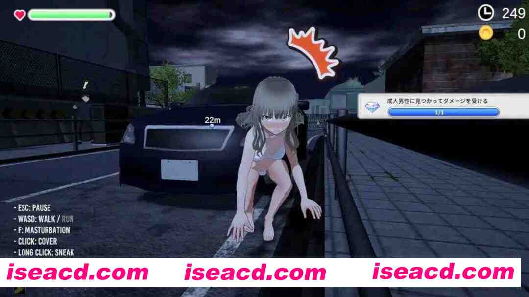 图片[10]-【3D互动/生肉/全动态/PC】全裸回家～草薙凪沙想回家～全裸帰宅～草薙なぎさは帰りたい～ Ver2.0 【5.12G】-嘤嘤怪之家