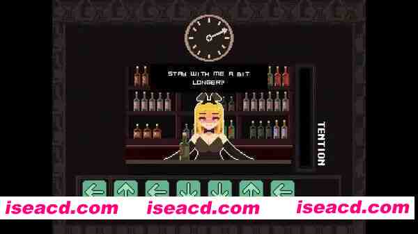 图片[4]-[互动SLG/中文/像素全动态] 灌醉兔女郎 BunnyBarTalk  STEAM官方中文版 [100M/新作]-嘤嘤怪之家