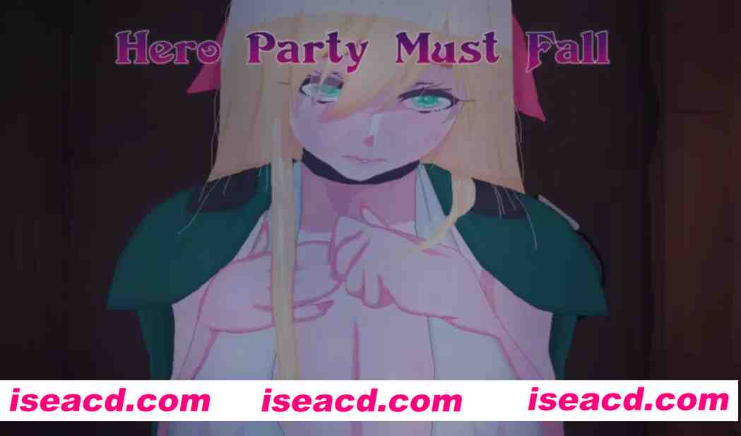 图片[1]-[SLG/AI汉化/PC+安卓] 英雄派对必须陨落 Hero Party Must Fall v0.5.6 Test 2 AI汉化步兵版 [2.6G/更新]-嘤嘤怪之家